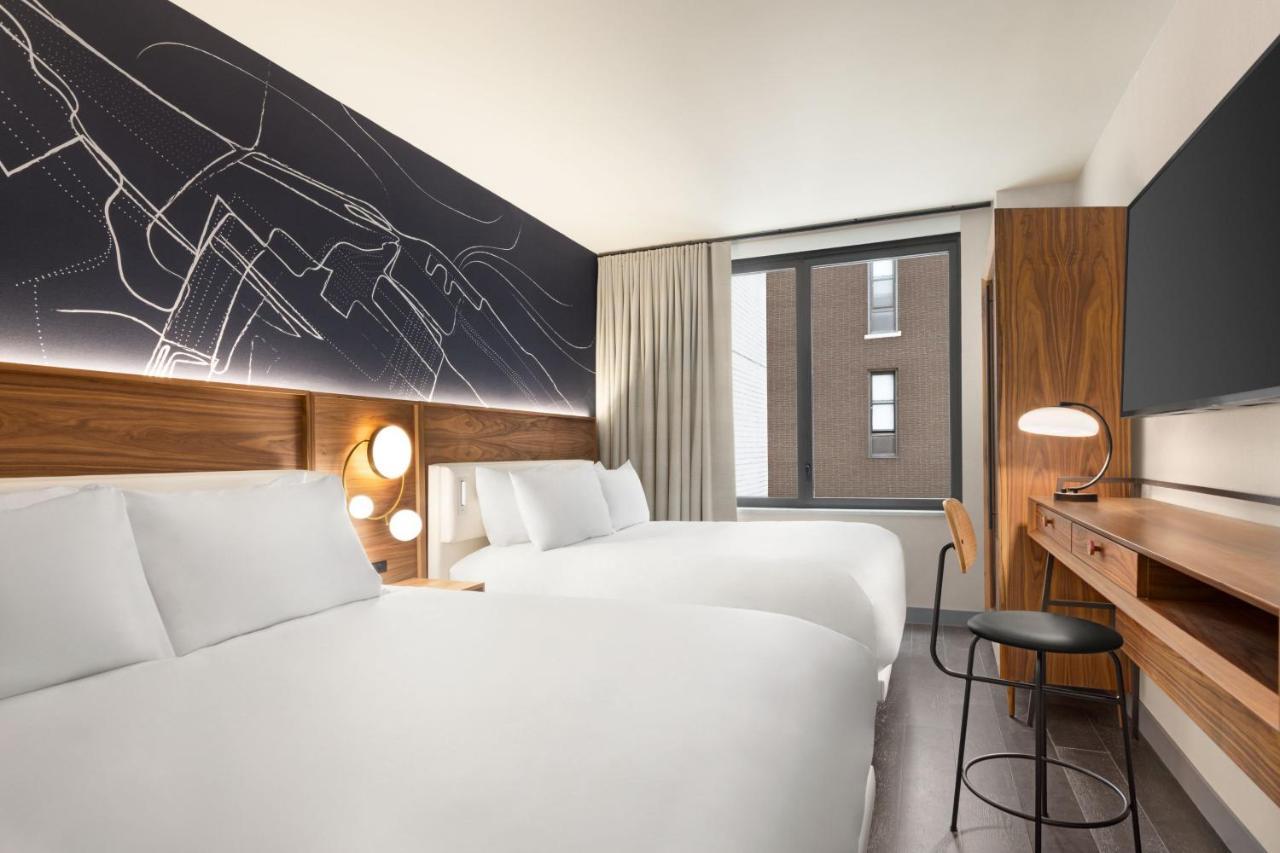 Le Méridien New York, Fifth Avenue Hotel 4*