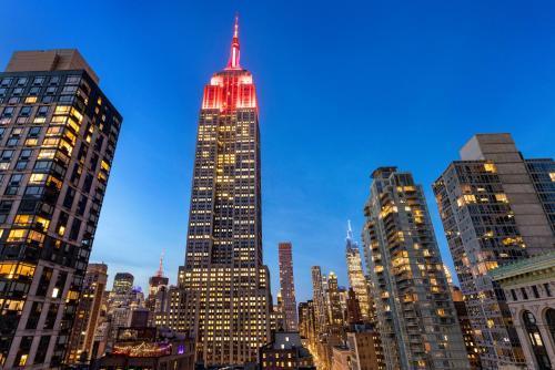 Le Méridien New York, Fifth Avenue 4*