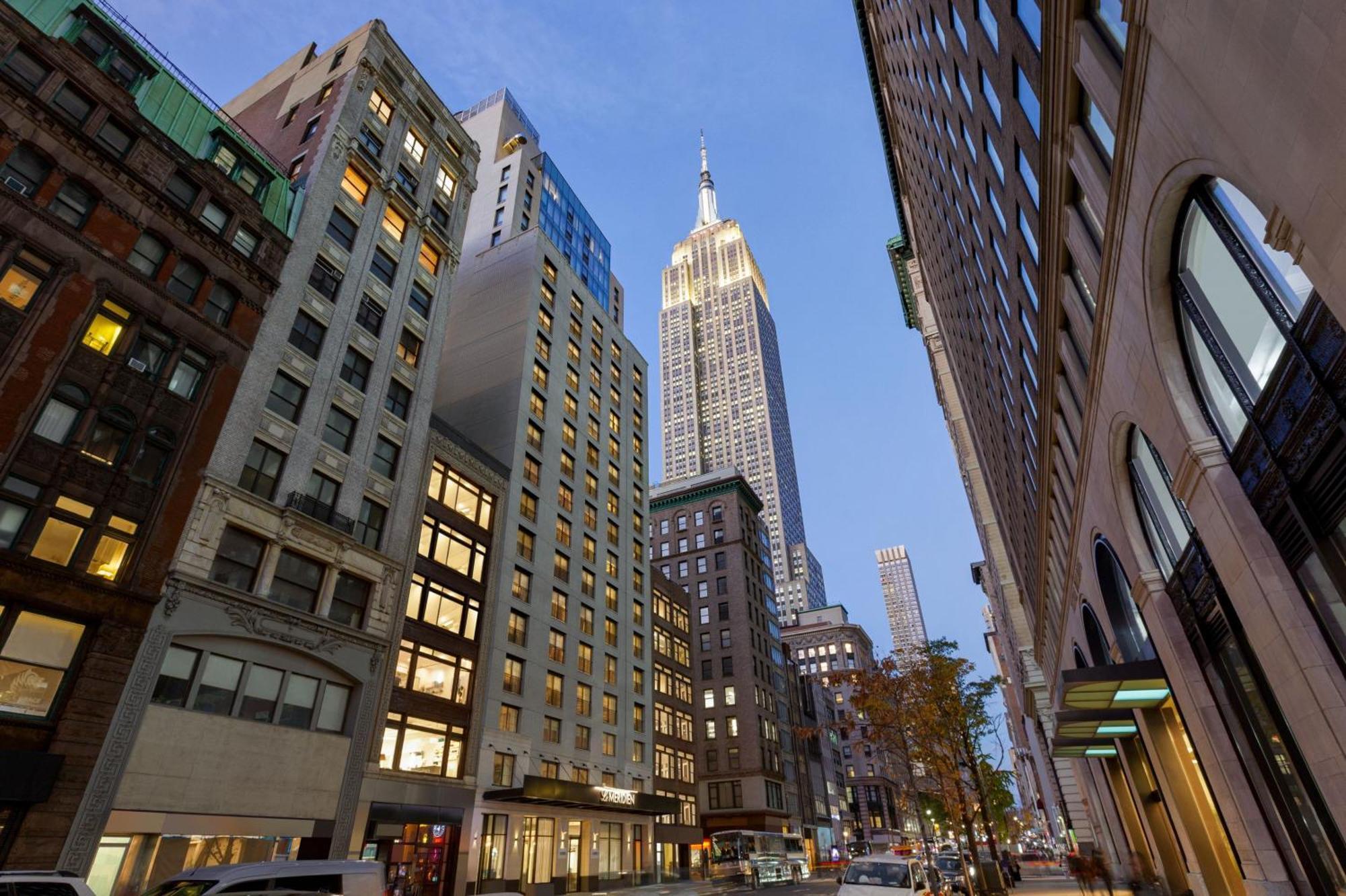 Le Méridien New York, Fifth Avenue Hotel New York